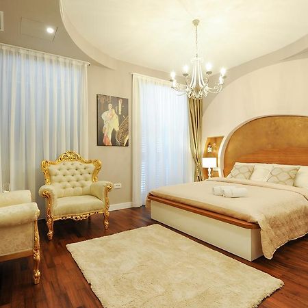 Silver & Gold Luxury Rooms Zadar Luaran gambar