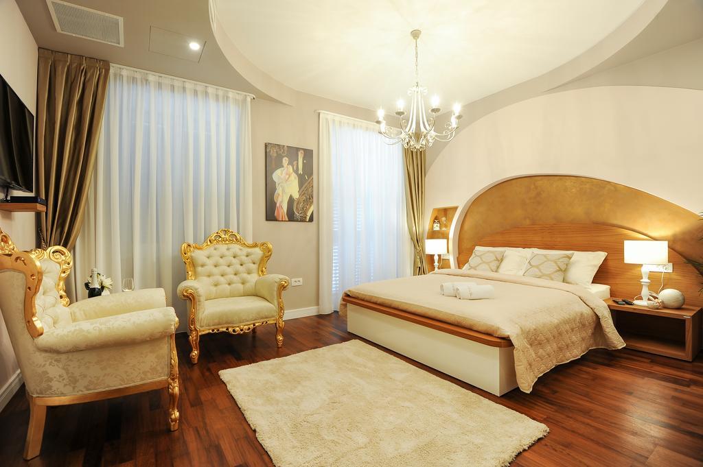 Silver & Gold Luxury Rooms Zadar Luaran gambar