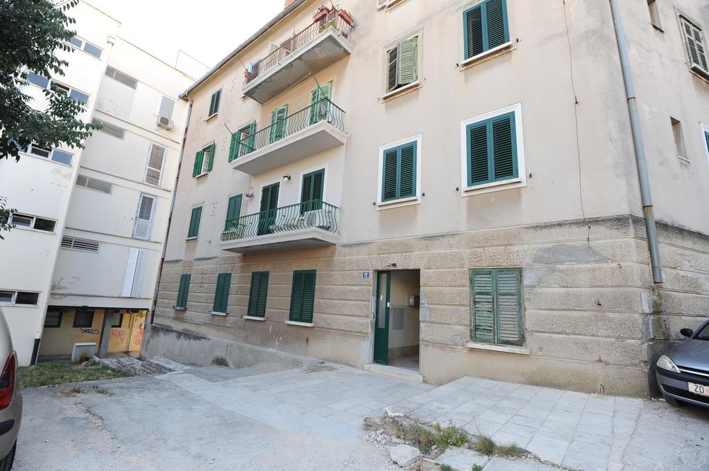 Silver & Gold Luxury Rooms Zadar Luaran gambar
