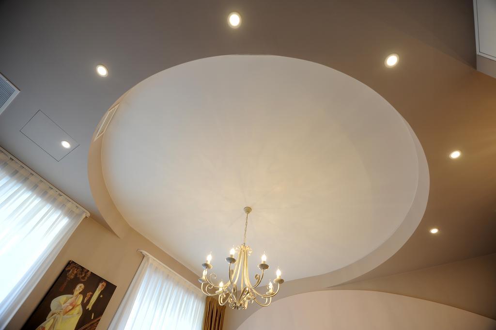 Silver & Gold Luxury Rooms Zadar Bilik gambar